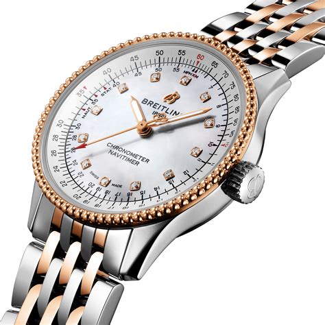 breitling watch womens|breitling female watches.